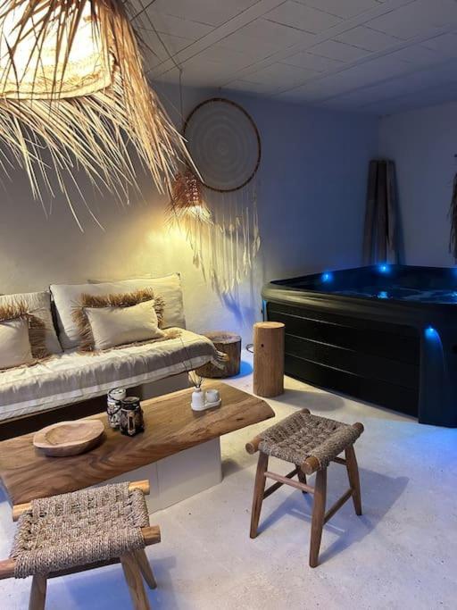 Villa Superbe Maison Avec Jacuzzi