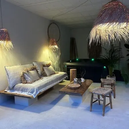 Superbe Maison Avec Jacuzzi Ventabren Buitenkant foto