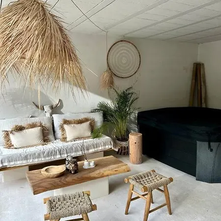 Superbe Maison Avec Jacuzzi Ventabren Buitenkant foto