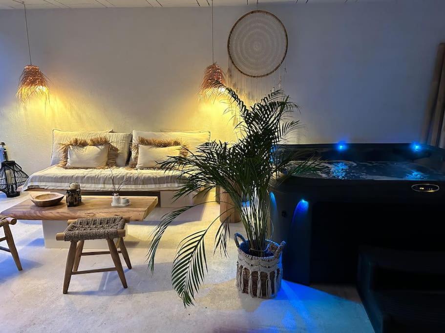 Superbe Maison Avec Jacuzzi Villa Ventabren