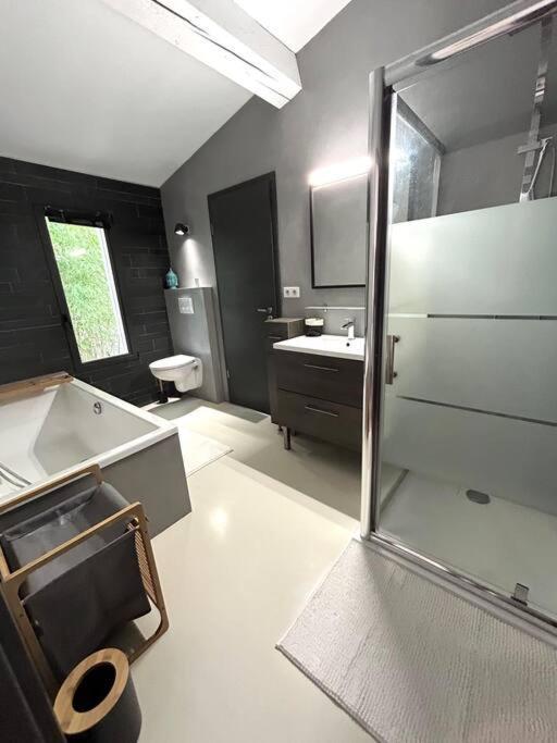 Superbe Maison Avec Jacuzzi *