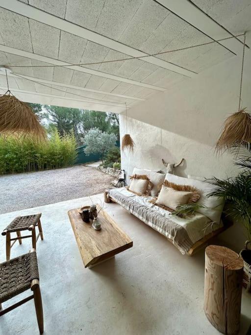 Villa Superbe Maison Avec Jacuzzi Ventabren